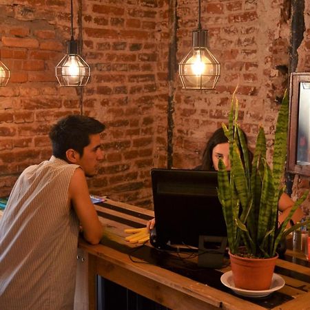 Greengo Hostel Кордова Экстерьер фото