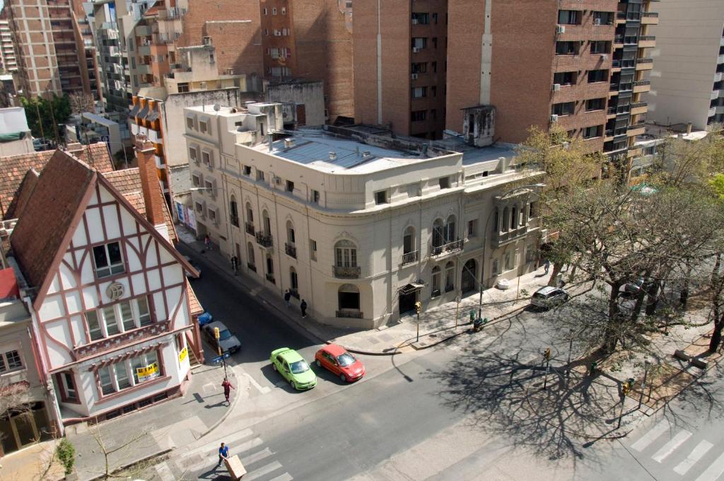 Greengo Hostel Кордова Экстерьер фото