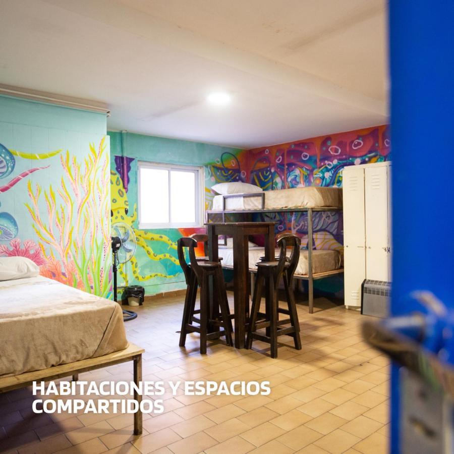 Greengo Hostel Кордова Экстерьер фото